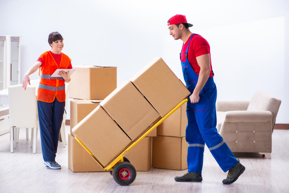 Expert Moving Services in Nacogdoches